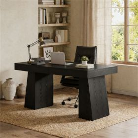 Old SKU:D01027HX4NY   Administrative desk, modern computer desk, study desk, wooden