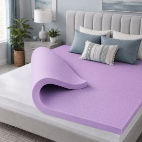 Memory Foam Cooling Gel Vortex-filled Mattress Pad (Option: 3TXL)